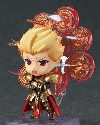 Fate/stay night - Nendoroid Gilgamesh