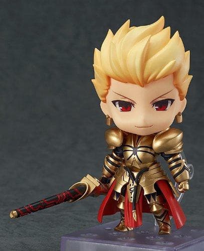 Fate/stay night - Nendoroid Gilgamesh