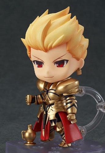 Fate/stay night - Nendoroid Gilgamesh