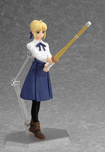 Fate/stay night figma - Saber plainclothes version Max Factory