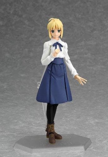 Fate/stay night figma - Saber plainclothes version Max Factory