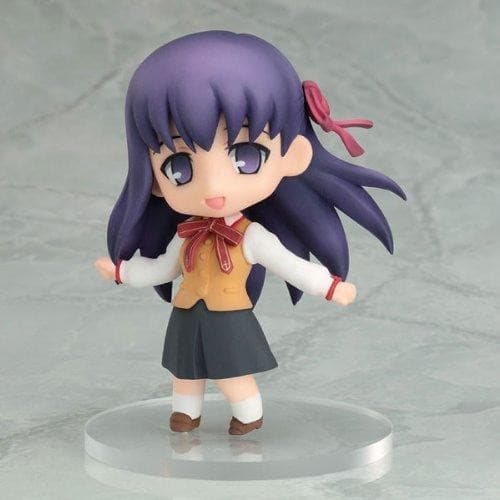Fate/stay night - Nendoroid Petite Sakura Matou uniform