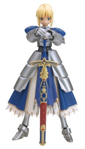 figma Fate/stay night - Saber Armor Version