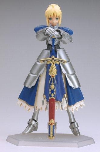 Fate/stay night figma - Saber Armor Version Max Factory