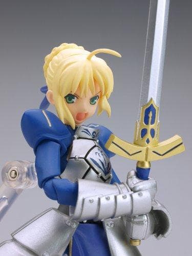 Fate/stay night figma - Saber Armor Version Max Factory