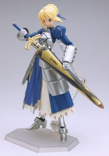 Fate/stay night figma - Saber Armor Version Max Factory