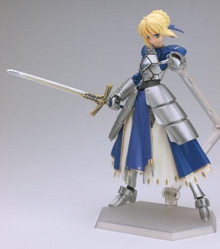 figma Fate/stay night - Saber Armor Version