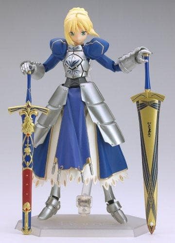 figma Fate/stay night - Saber Armure Version