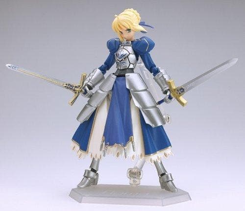 Fate/stay night figma - Saber Armor Version Max Factory