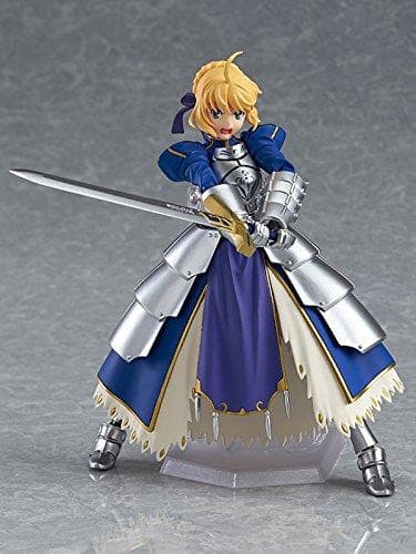 Fate/stay night figma - Saber 2.0 Max Factory