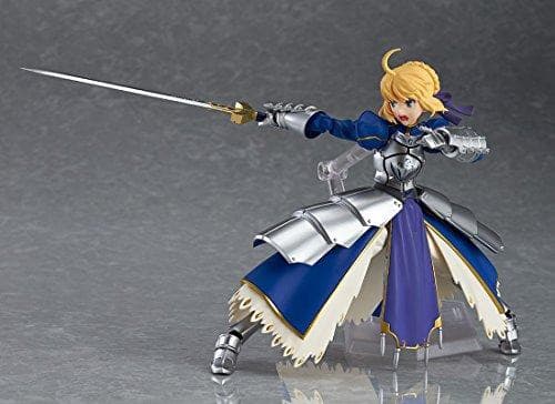 Fate/stay night figma - Saber 2.0 Max Factory