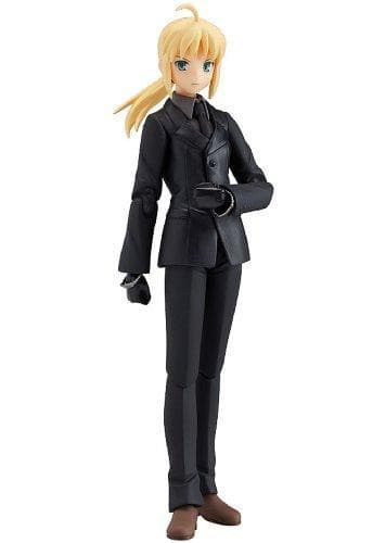 figma Fate/Zero - le Sabre de la version Zéro