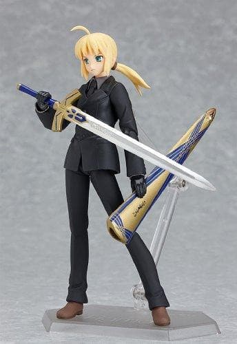 figma Fate/Zero - le Sabre de la version Zéro