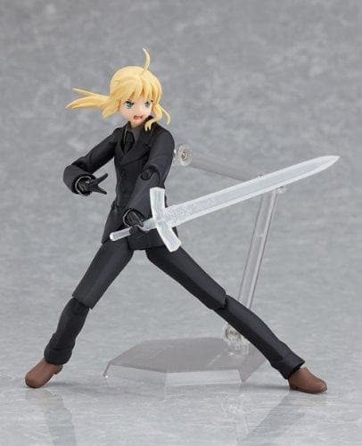 figma Fate/Zero - le Sabre de la version Zéro