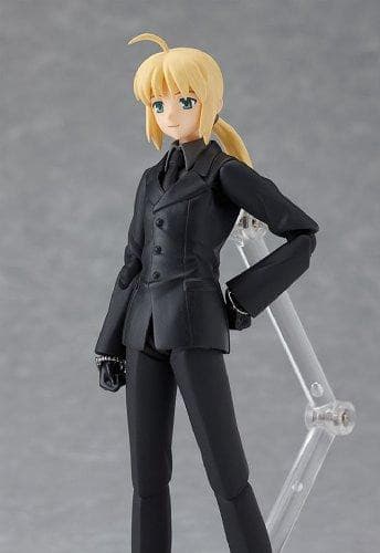 figma Fate/Zero - le Sabre de la version Zéro