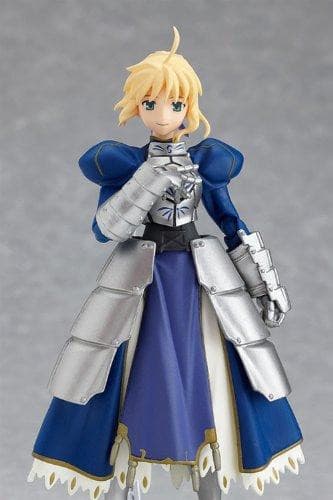 figma Fate/Zero - le Sabre de la version Zéro