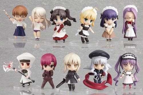 Fate /Hollow Ataraxia - Petit Nendoroid figure (1 random blind box)