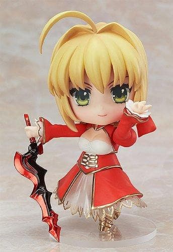 Fate/EXTRA - Nendoroid Saber Extra