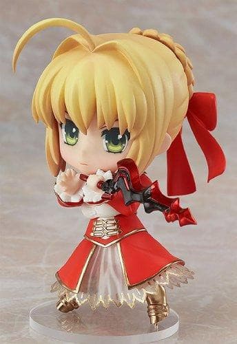 Fate/EXTRA - Nendoroid Saber Extra