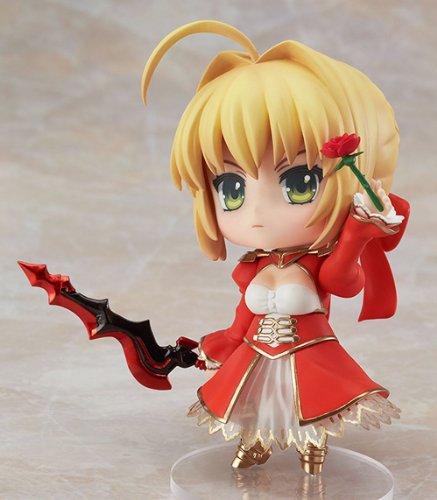 Fate/EXTRA - Nendoroid Saber Extra