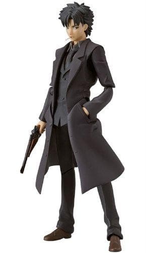 figma Fate/Zero - Emiya Kiritsugu