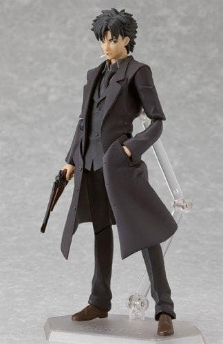 figma Fate/Zero - Emiya Kiritsugu