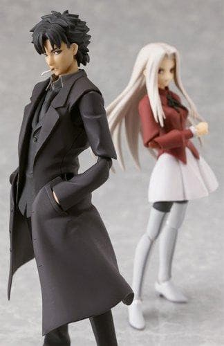 figma Fate/Zero - Emiya Kiritsugu