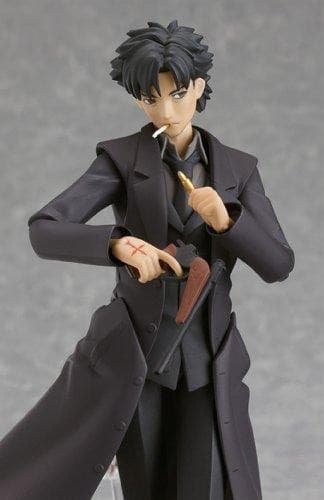 figma Fate/Zero - Emiya Kiritsugu