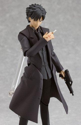 figma Fate/Zero - Emiya Kiritsugu