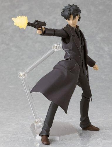 figma Fate/Zero - Emiya Kiritsugu