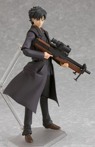 figma Fate/Zero - Emiya Kiritsugu