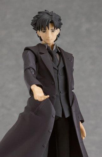 figma Fate/Zero - Emiya Kiritsugu