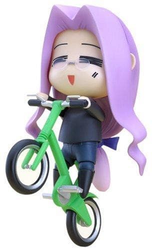 Fate/hollow ataraxia -  Nendoroid bicycle rider