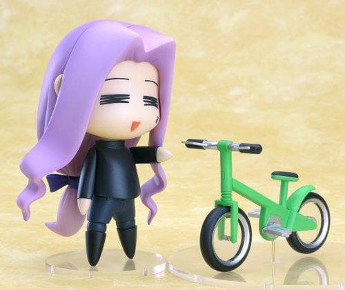 Fate/hollow ataraxia -  Nendoroid bicycle rider