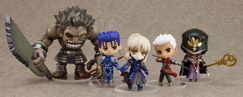 Fate/stay night - Nendoroid Petite de Extensión
