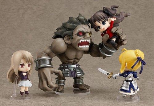 Fate/stay night - Nendoroid Petite Extension set
