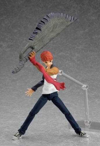 figma de Fate/stay night - Shiro Emiya