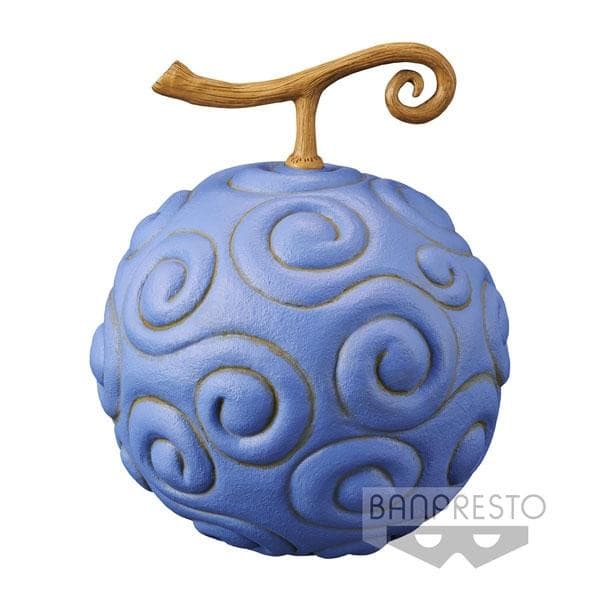 Gomu Gomu no Mi - One Piece - Nigai Zahlen-Akuma no Mi- - (Banpresto)