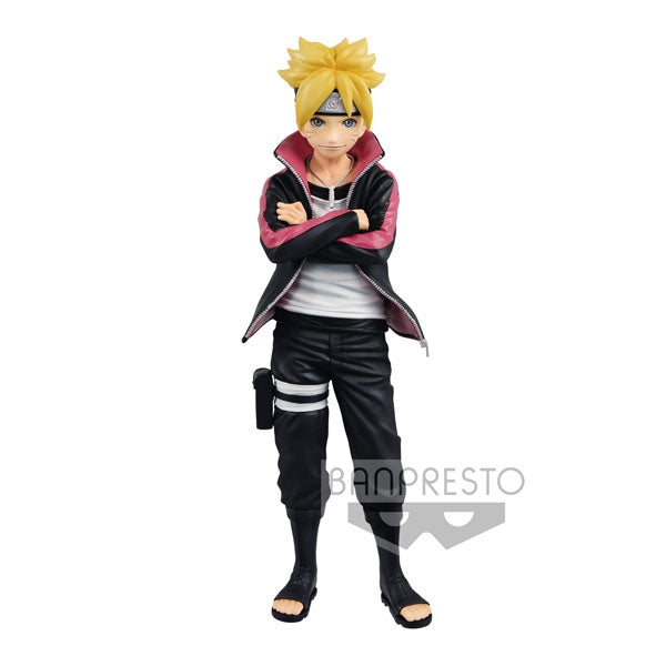 UZUMAKI BORUTO - Relations Shinobi NEO - Banpresto