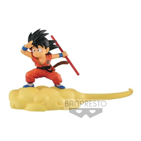 "Dragon Ball" Soreike!Kintoun Son Goku Shounen