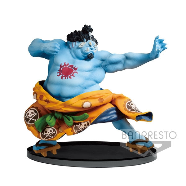 Jinbei - Abbildung Colosseum - SCultures - Zoukeiou Choujoukessen Welt 2018 Vol.4-Stück - (Banpresto)