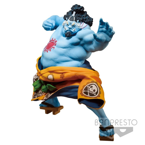 Jinbei - Abbildung Colosseum - SCultures - Zoukeiou Choujoukessen Welt 2018 Vol.4-Stück - (Banpresto)