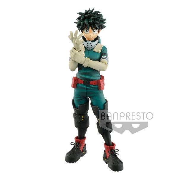 "My Hero Academia" Age of Heroes Midoriya Izuku