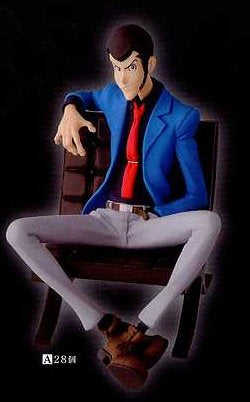 Lupin III - CreatorXCreator - Lupin the 3rd