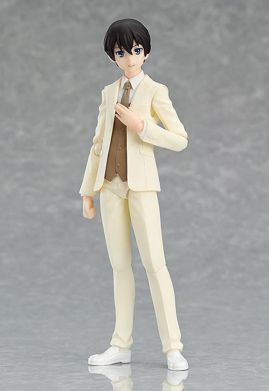 Bräutigam Figma (EX-046) - Original-Charakter - Max Factory