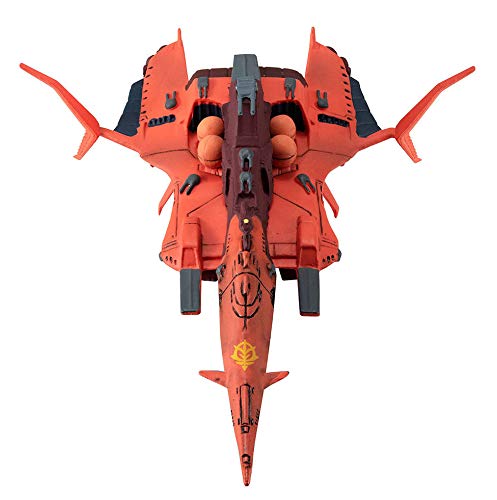 AMX-004 Qubeley | & | Gwadan Cosmo Fleet Collection Kidou Senshi Z Gundam - MegaHouse
