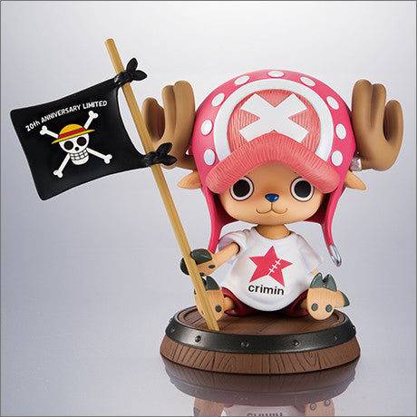 Tony Tony Chopper (Crimin ver., 20th Anniversary version) - 1/8 scale - Excellent Model One Piece - MegaHouse