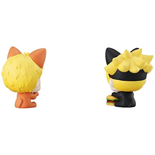 Petit Chara Land Manekineko "BORUTO NARUTO NEXT GENERATIONS" Oyako Manekineko Dattebasa!