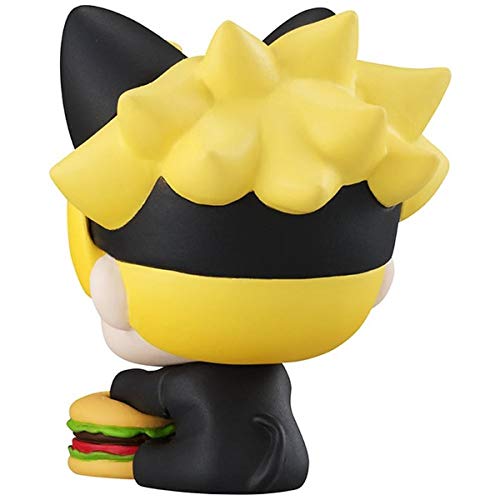 Petit Chara Land Manekineko "BORUTO NARUTO NEXT GENERATIONS" Oyako Manekineko Dattebasa!