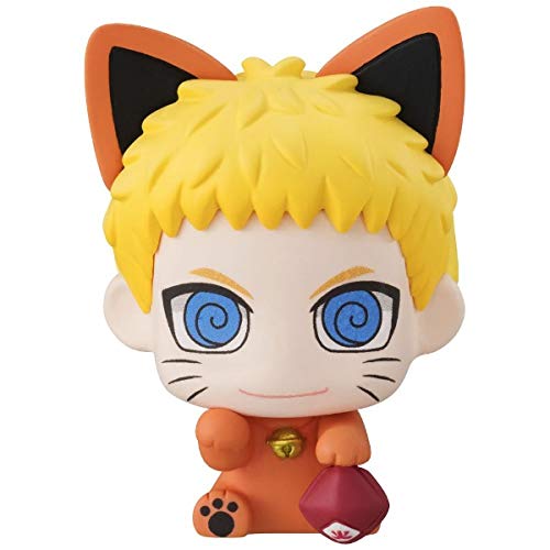 Petit Chara Land Manekineko "BORUTO NARUTO NEXT GENERATIONS" Oyako Manekineko Dattebasa!